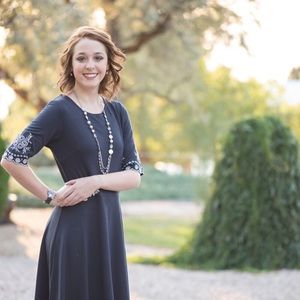 Meet your Posher, Maddie